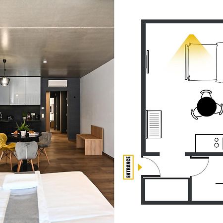 Zafir Apartman Sarvar Ngoại thất bức ảnh