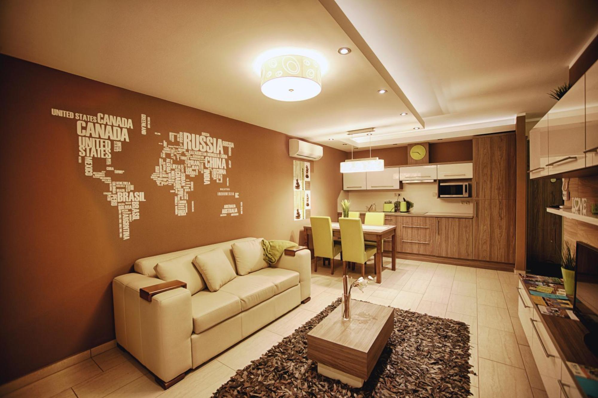 Zafir Apartman Sarvar Ngoại thất bức ảnh