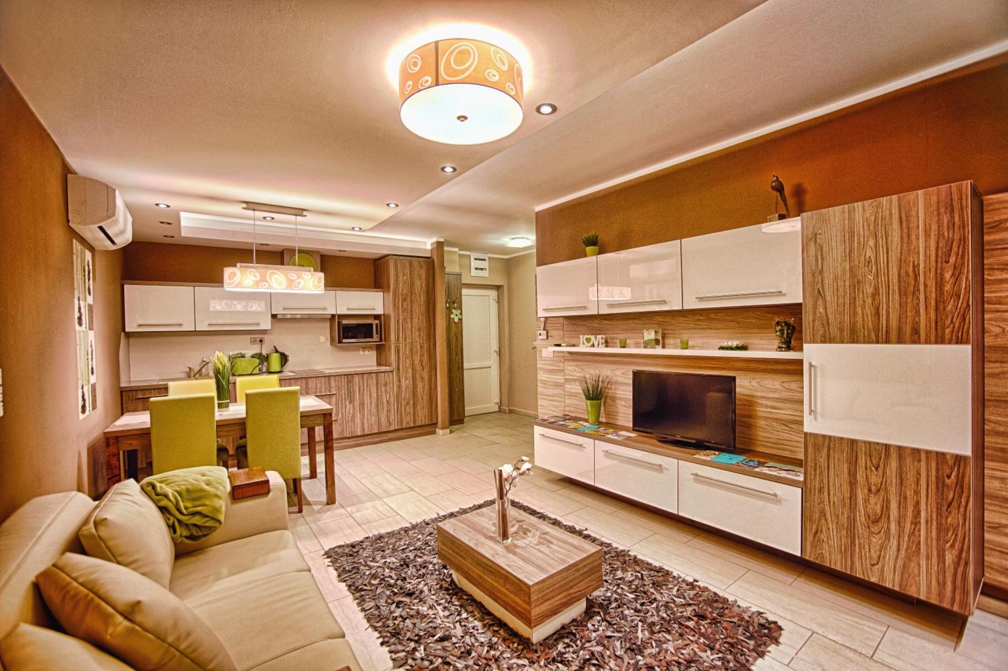 Zafir Apartman Sarvar Ngoại thất bức ảnh