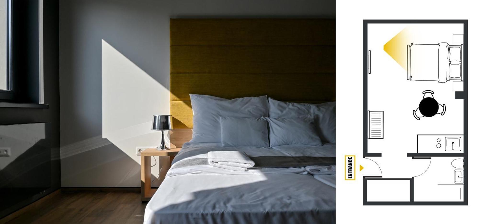 Zafir Apartman Sarvar Ngoại thất bức ảnh