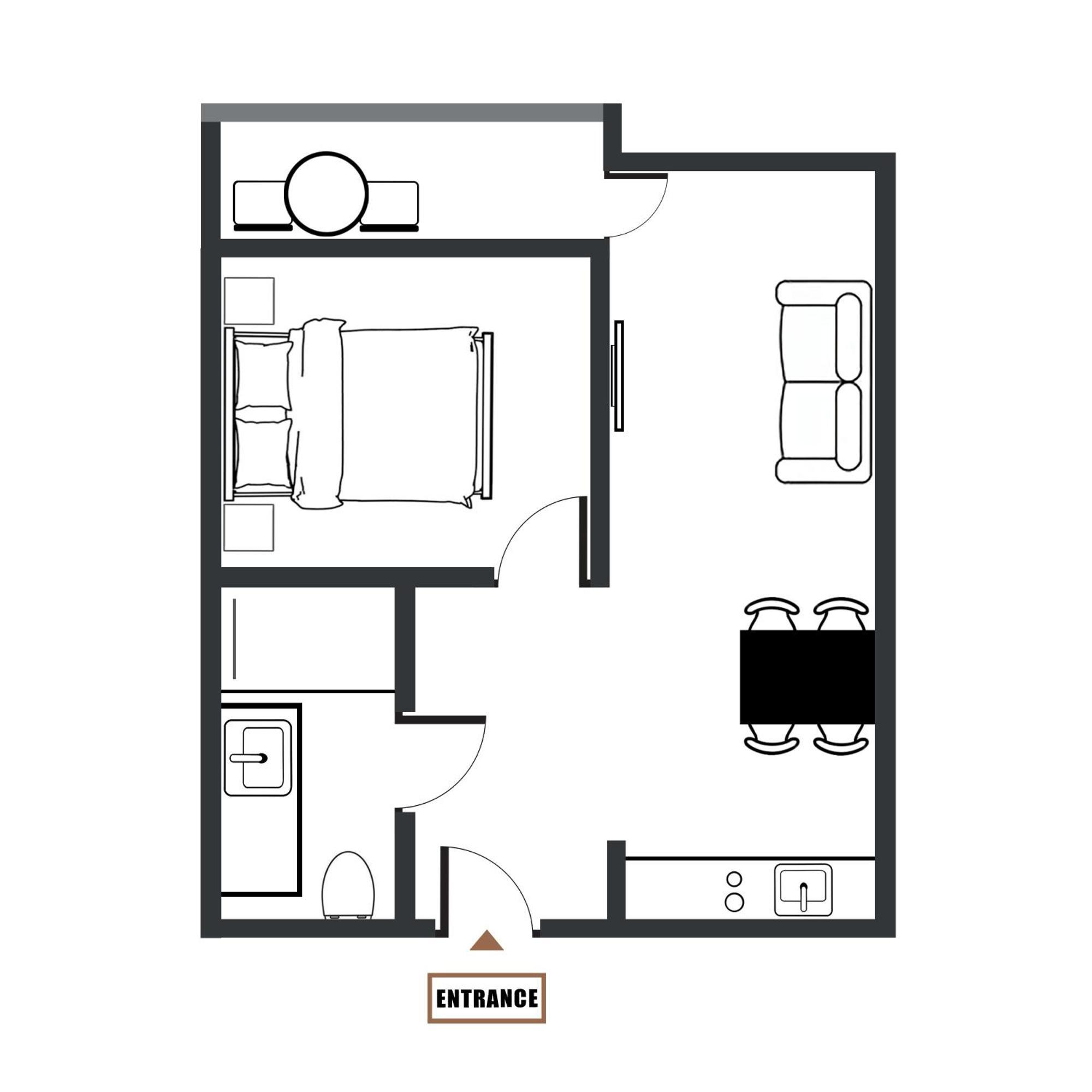 Zafir Apartman Sarvar Ngoại thất bức ảnh