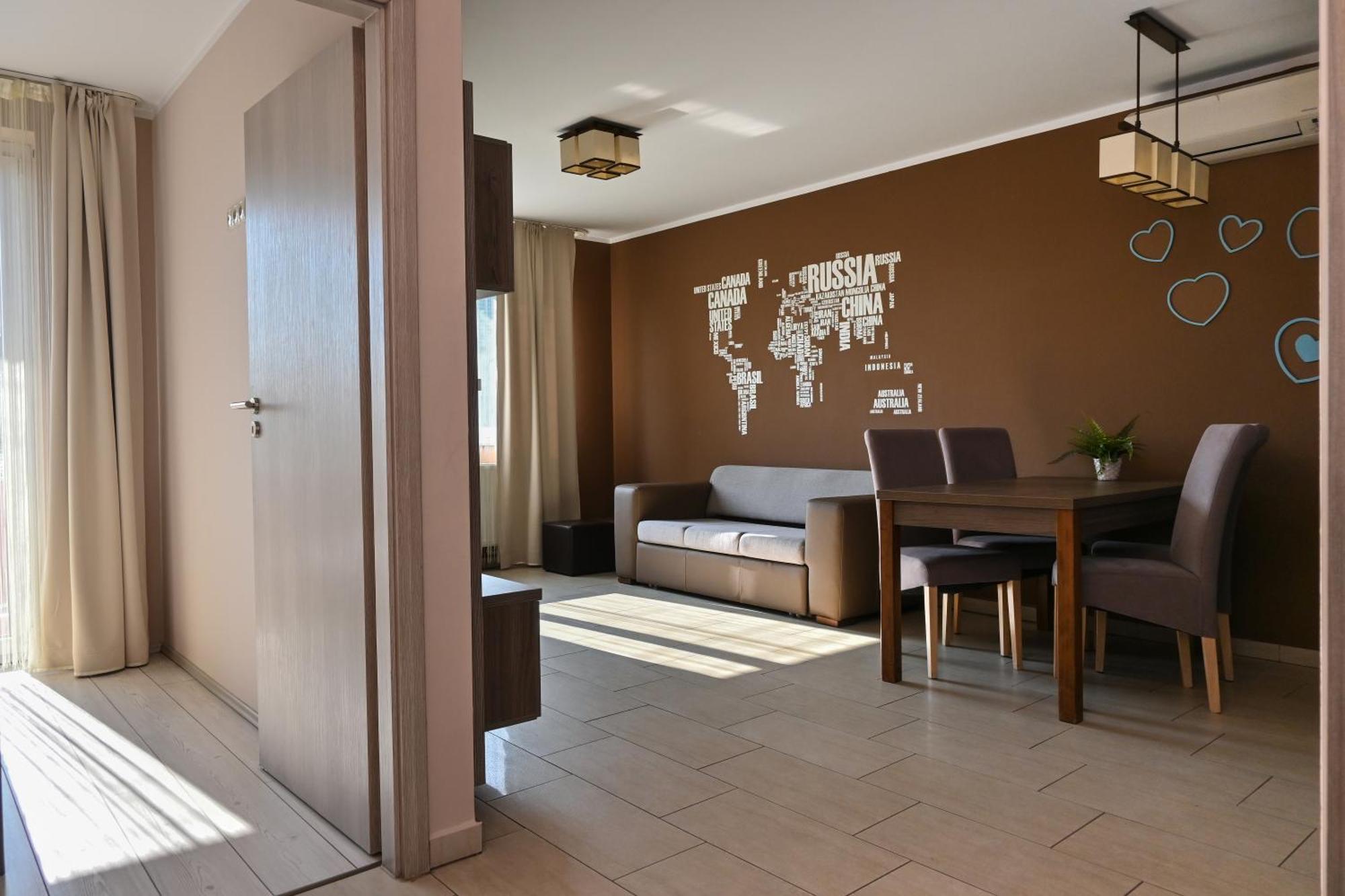 Zafir Apartman Sarvar Ngoại thất bức ảnh
