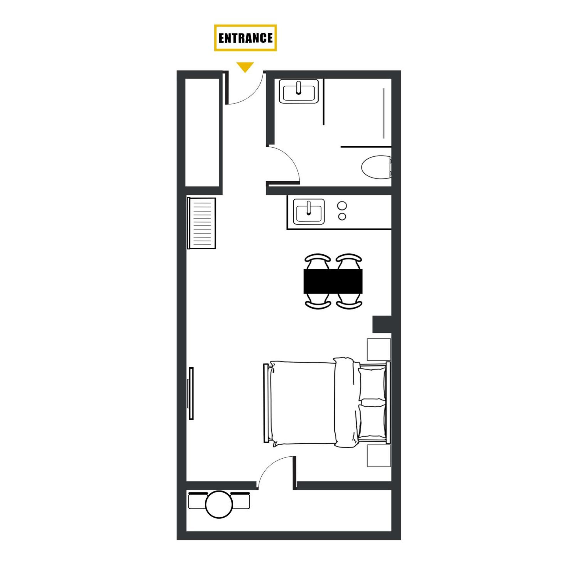 Zafir Apartman Sarvar Ngoại thất bức ảnh