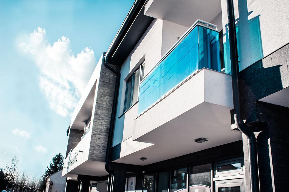 Zafir Apartman Sarvar Ngoại thất bức ảnh